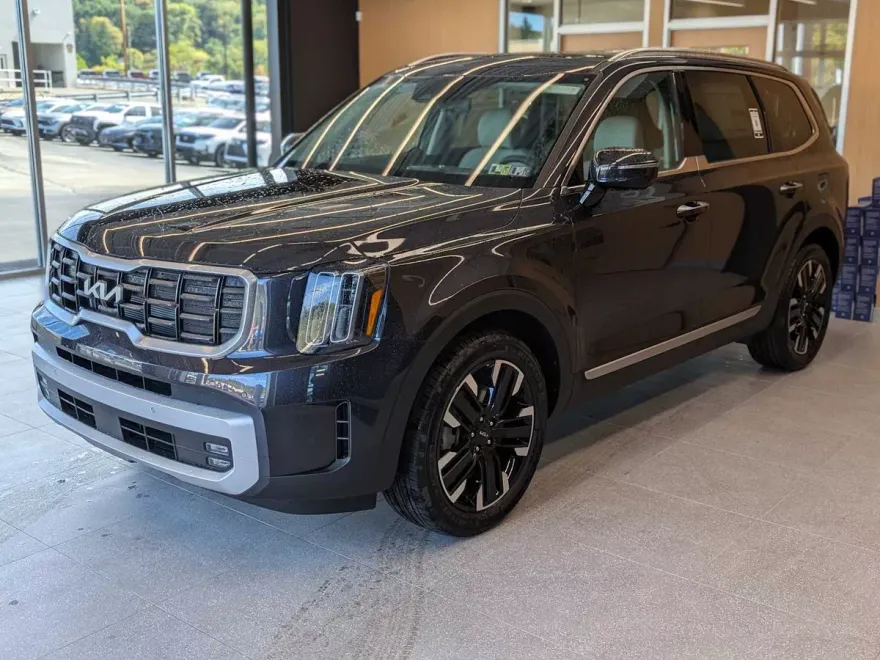 2025 Kia Telluride X-Line X-Pro photo 1