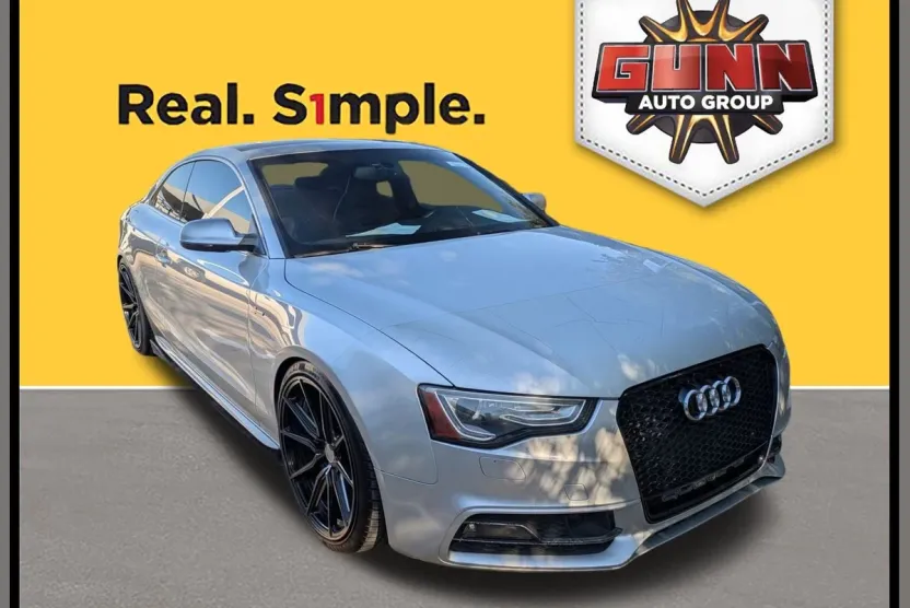 2013 Audi S5 Prestige photo 1