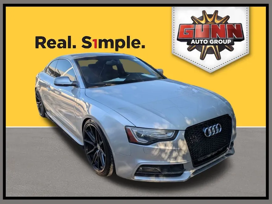 2013 Audi S5 Prestige photo 1