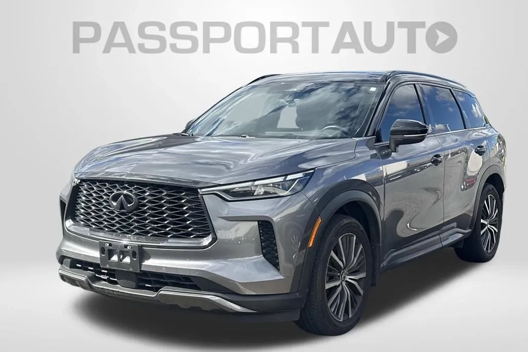 2023 Infiniti QX60 Autograph photo 1
