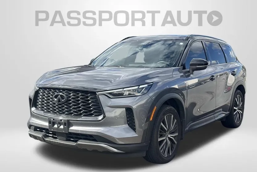 2023 Infiniti QX60 Autograph photo 1