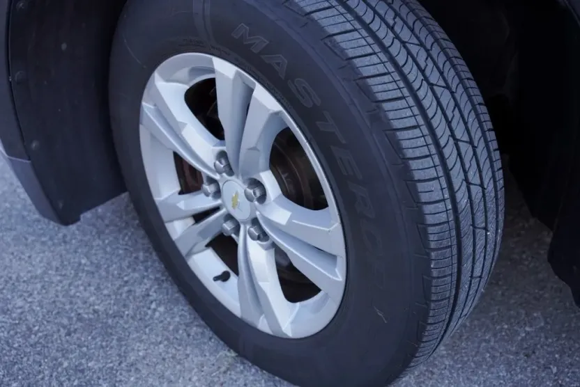 2013 Chevrolet Equinox LTZ photo 1