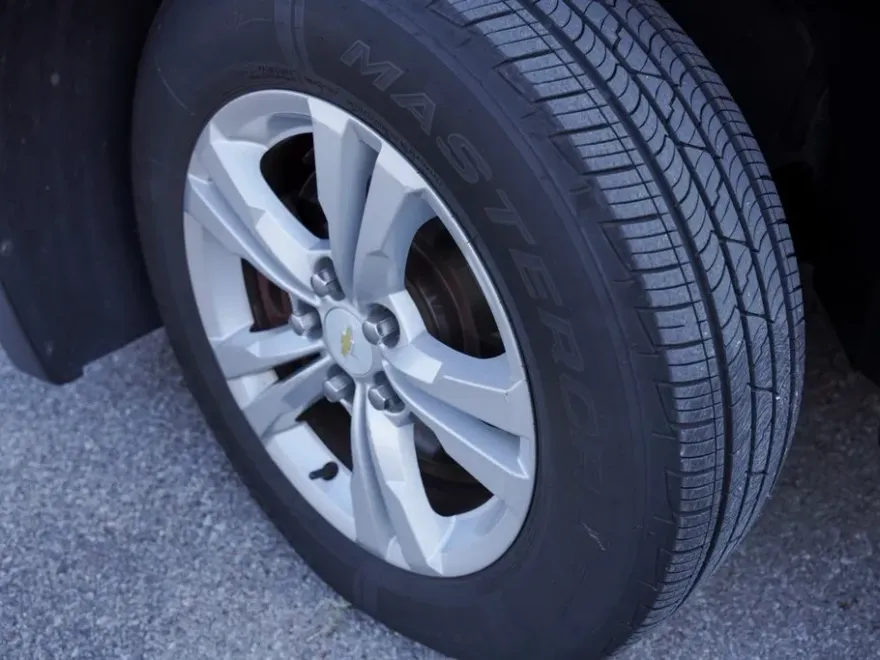 2013 Chevrolet Equinox LTZ photo 1