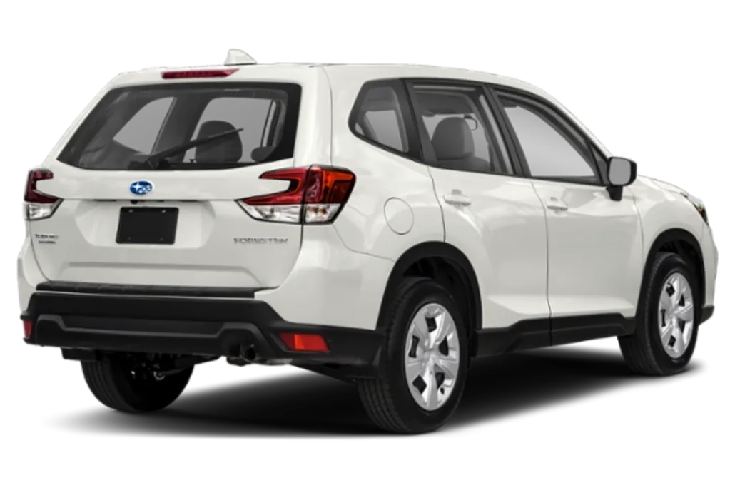 2019 Subaru Forester Premium photo 1