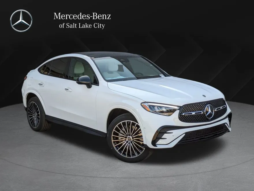 2025 Mercedes Benz GLC 300 4MATIC photo 1