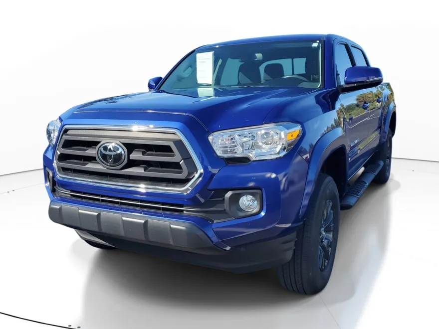 2023 Toyota Tacoma SR5 V6 photo 1