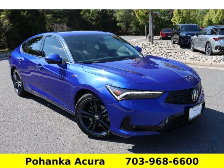 2023 Acura Integra A-Spec Technology photo 1
