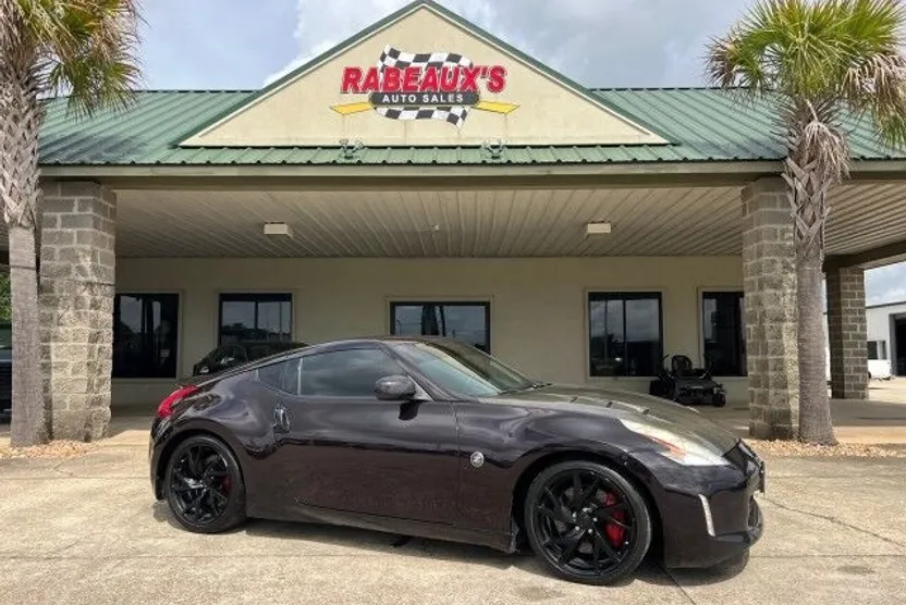 2014 Nissan 370Z Touring photo 1