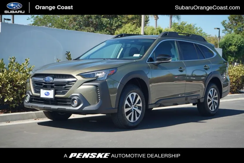 2025 Subaru Outback Premium photo 1