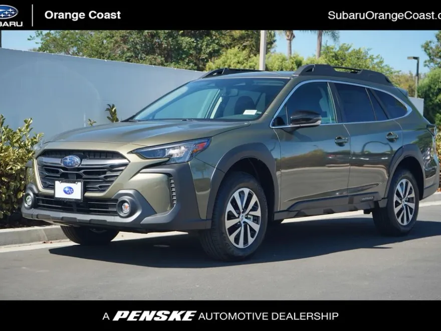 2025 Subaru Outback Premium photo 1