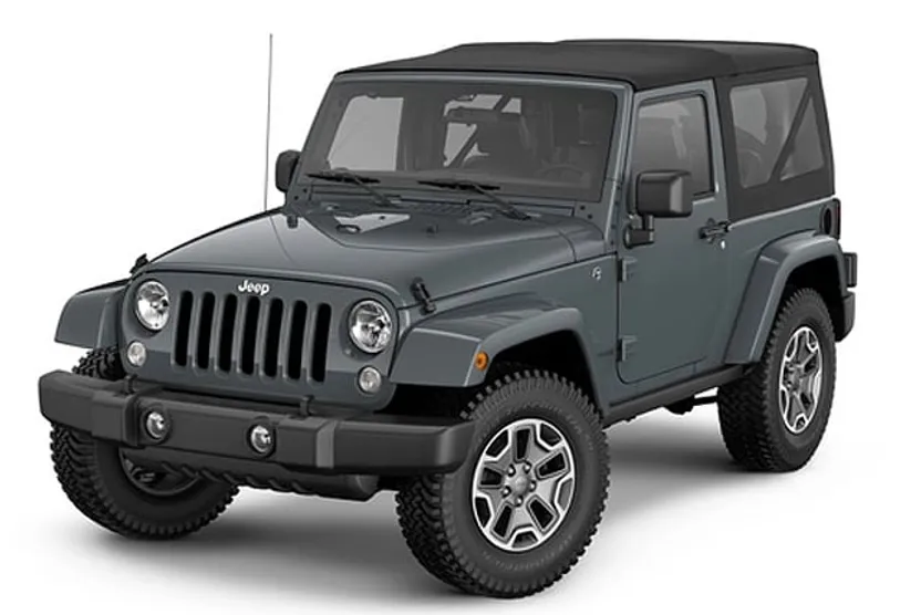 2014 Jeep Wrangler Rubicon photo 1