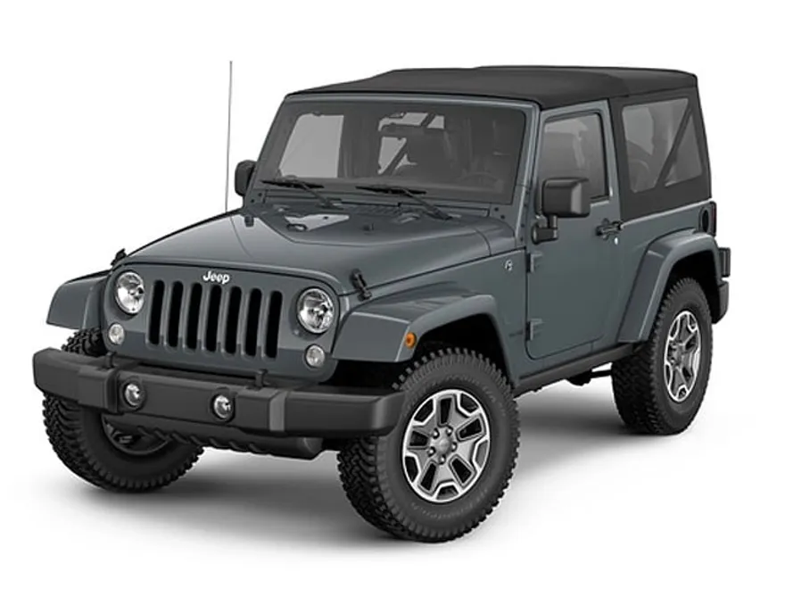 2014 Jeep Wrangler Rubicon photo 1