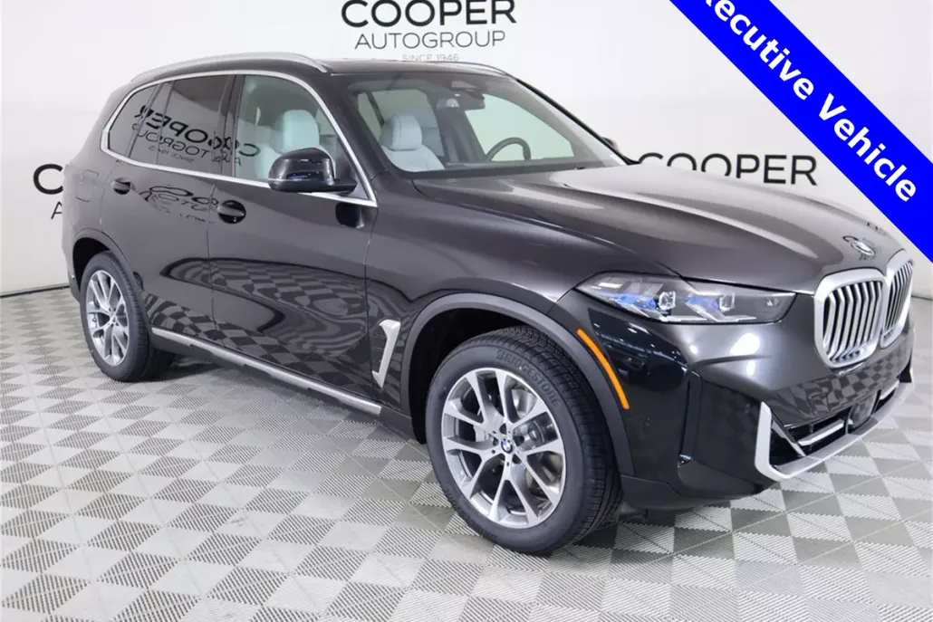 2024 Bmw X5 sDrive40i photo 1