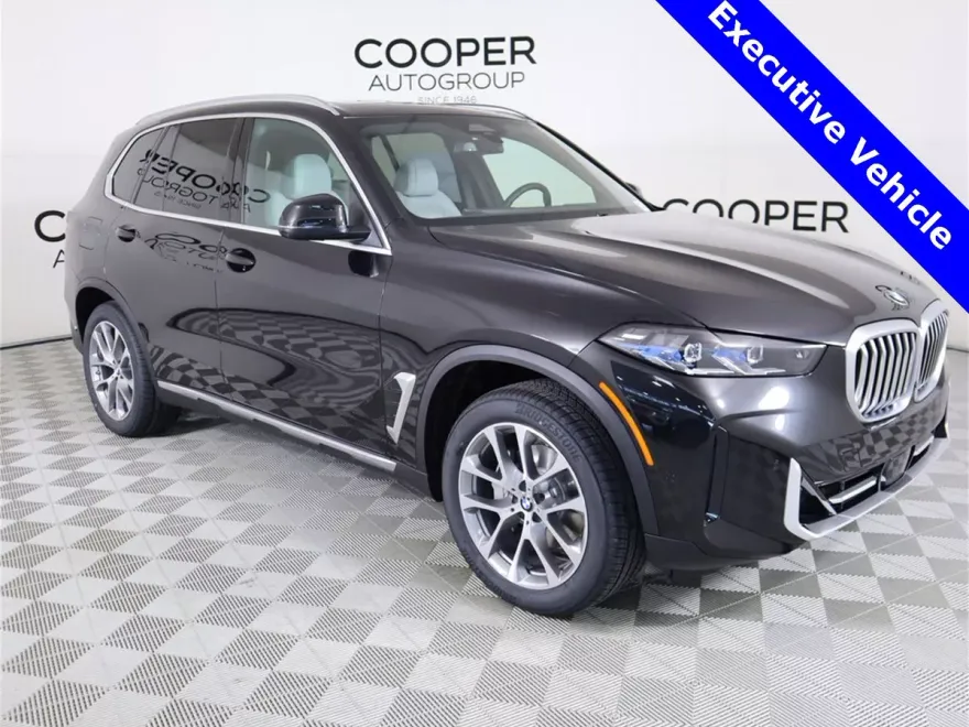 2024 Bmw X5 sDrive40i photo 1