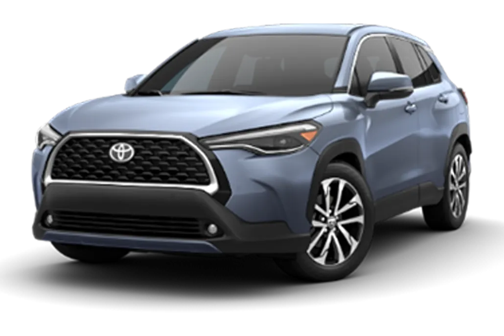 2023 Toyota Corolla Cross XLE photo 1