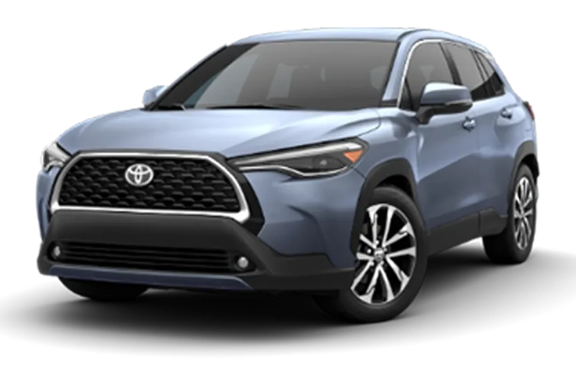 2023 Toyota Corolla Cross XLE photo 1