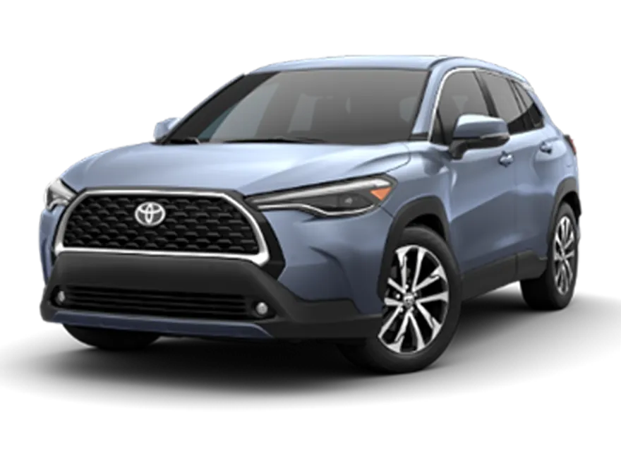 2023 Toyota Corolla Cross XLE photo 1