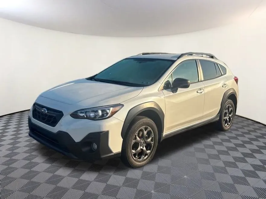 2021 Subaru Crosstrek Sport photo 1