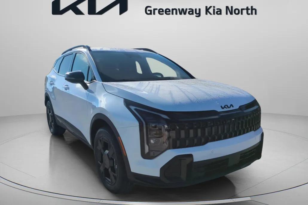 2026 Kia Sportage X-Line photo 1
