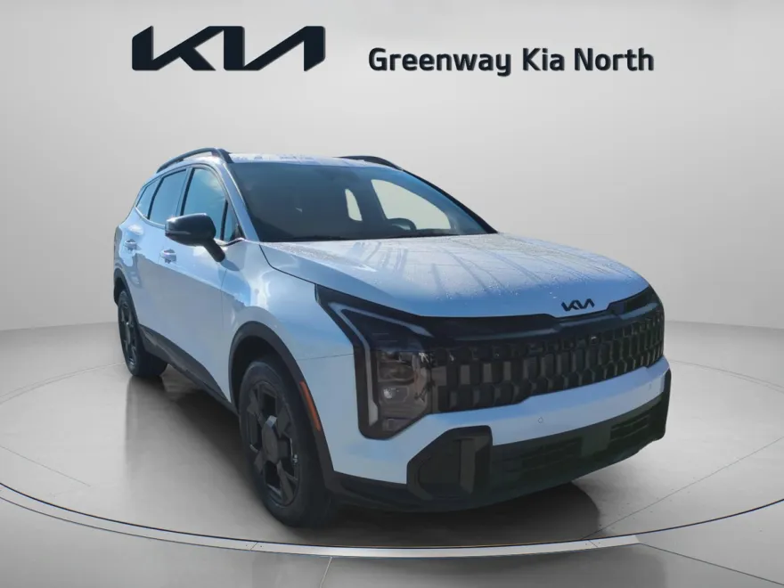 2026 Kia Sportage X-Line photo 1