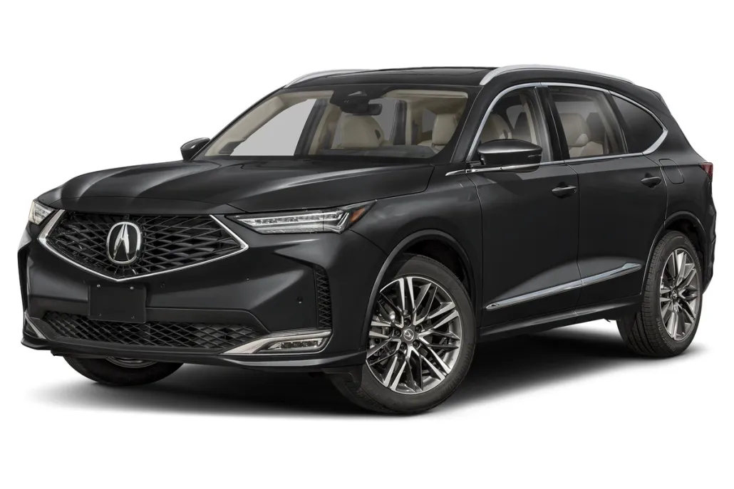 2026 Acura MDX SH-AWD Advance photo 1