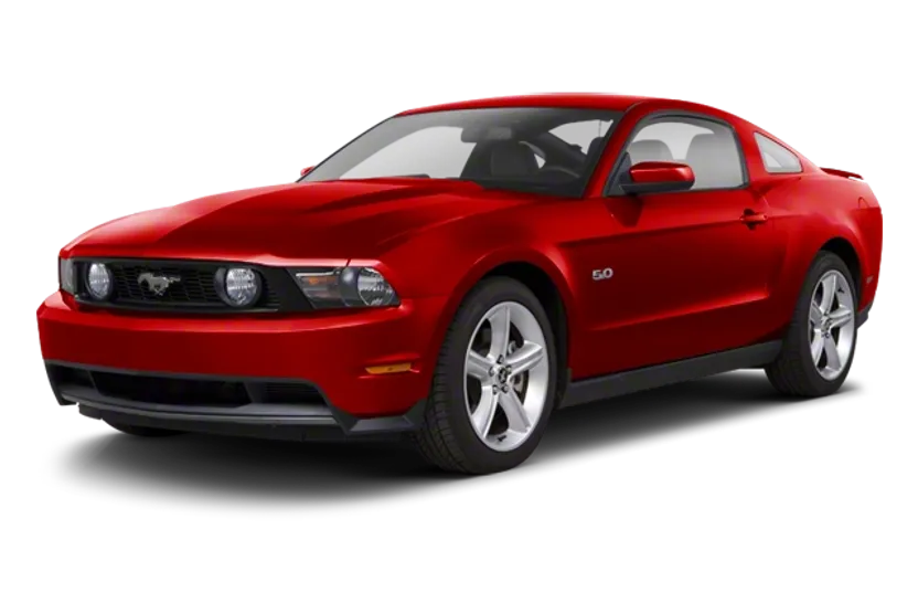 2011 Ford Mustang V6 photo 1