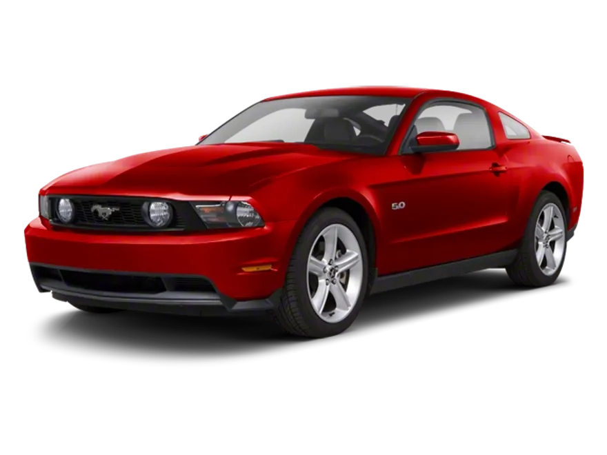 2011 Ford Mustang V6 photo 1