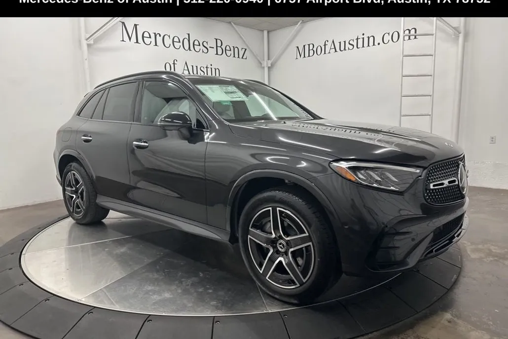 2026 Mercedes Benz GLC 350e 4MATIC photo 1