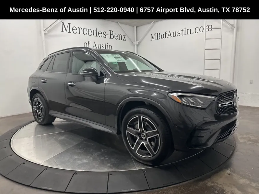 2026 Mercedes Benz GLC 350e 4MATIC photo 1
