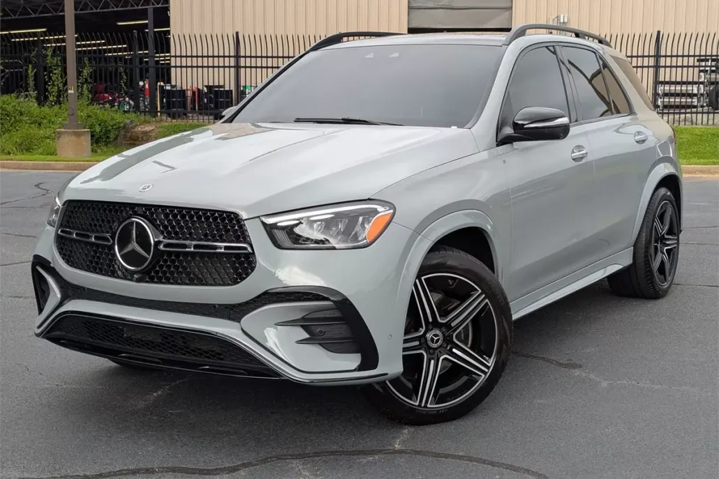2024 Mercedes Benz GLE 450 photo 1