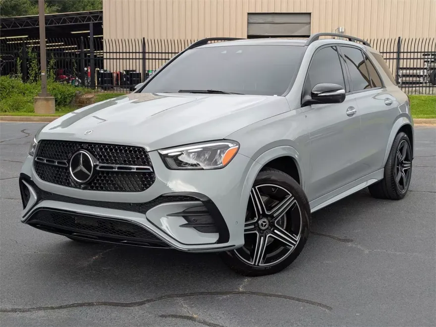 2024 Mercedes Benz GLE 450 photo 1