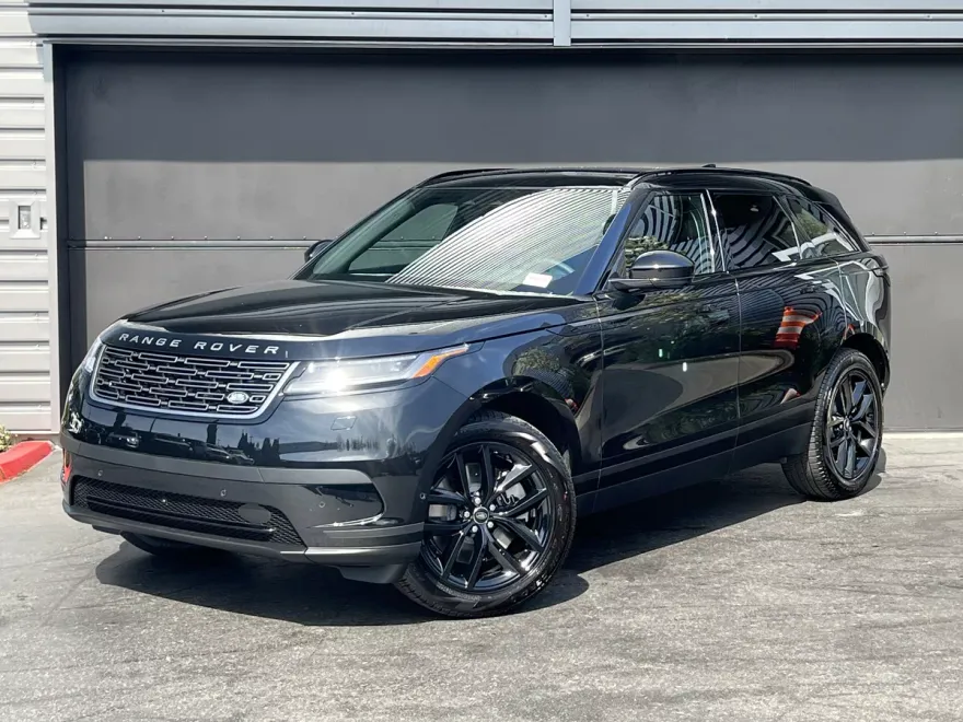 2026 Land Rover Range Rover Velar S photo 1