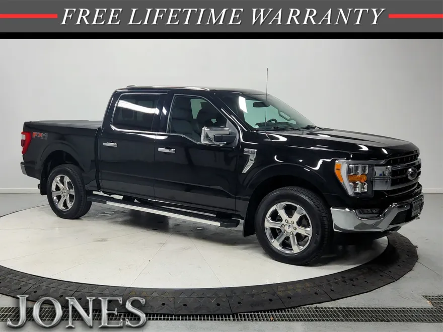 2022 Ford F-150 Lariat photo 1