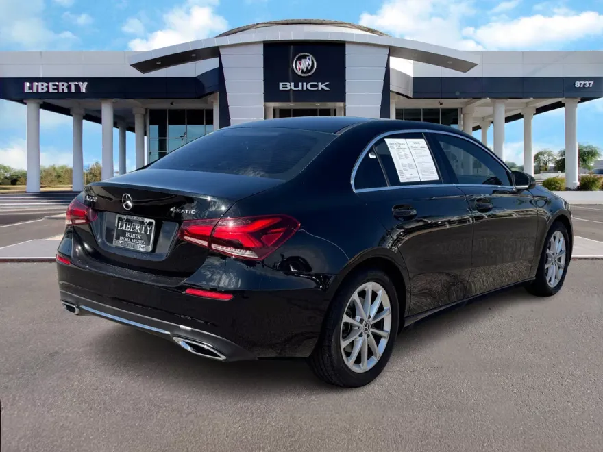 2019 Mercedes Benz A 220 4MATIC photo 2