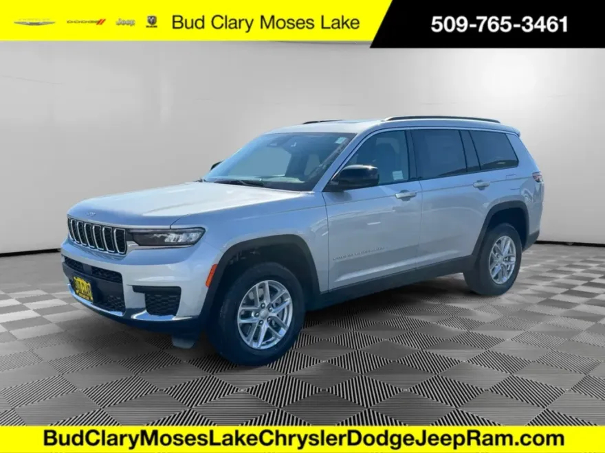 2025 Jeep Grand Cherokee Laredo X photo 1