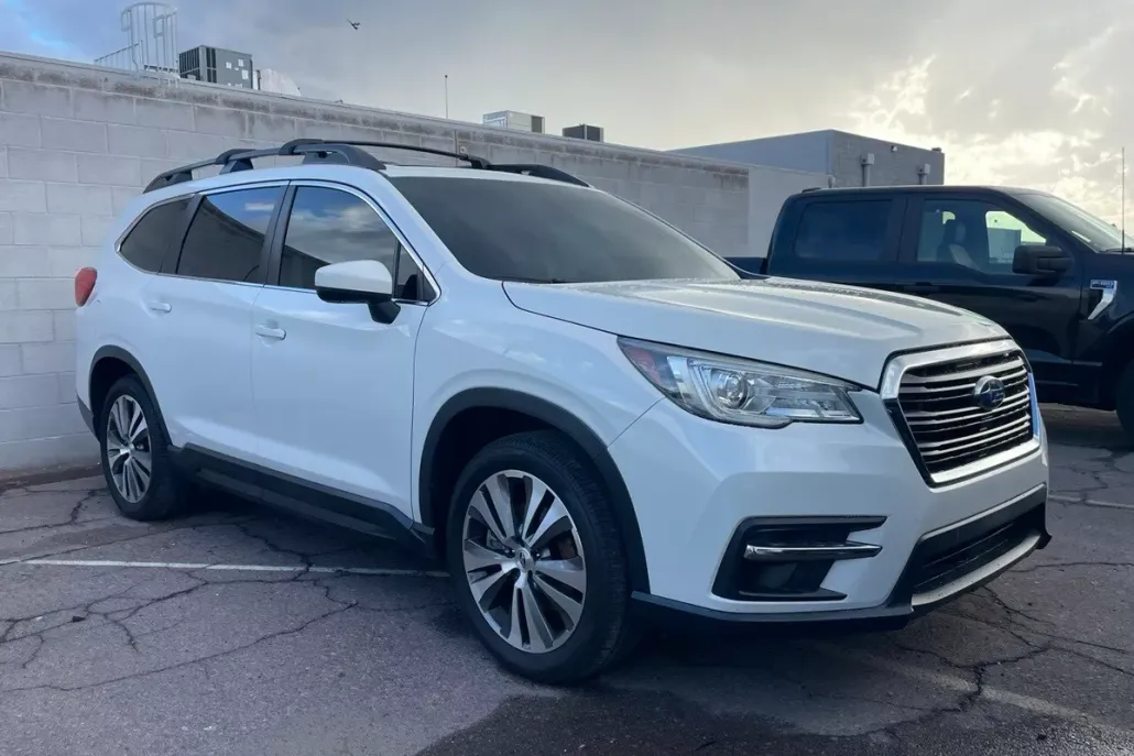 2021 Subaru Ascent Premium photo 1
