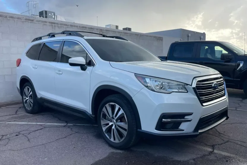 2021 Subaru Ascent Premium photo 1