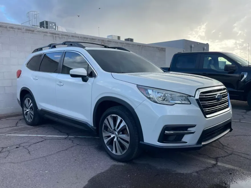 2021 Subaru Ascent Premium photo 1