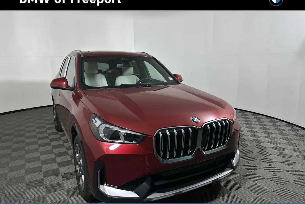 2026 Bmw X1 XDrive28i photo 1