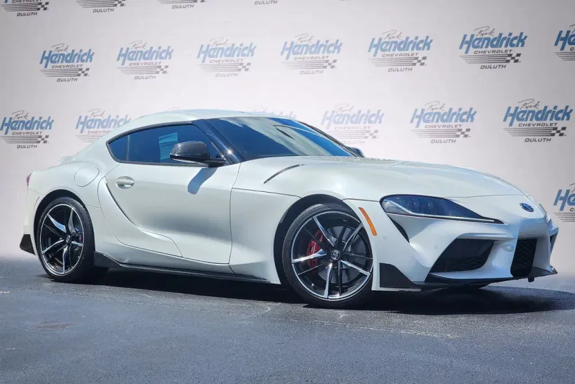 2021 Toyota Supra 3.0 Premium photo 1