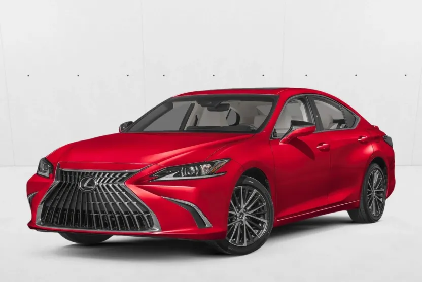 2025 Lexus ES 300h photo 1