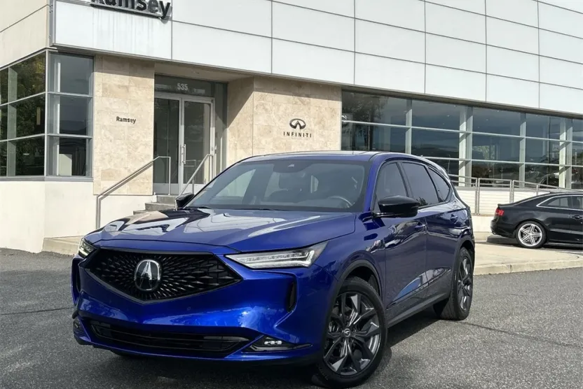 2023 Acura MDX SH-AWD A-Spec photo 1