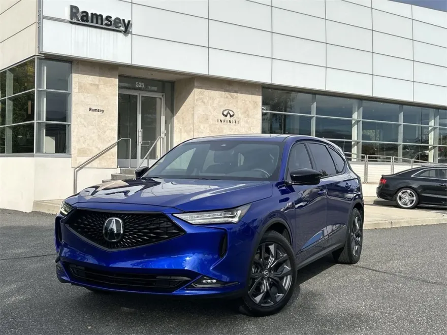 2023 Acura MDX SH-AWD A-Spec photo 1