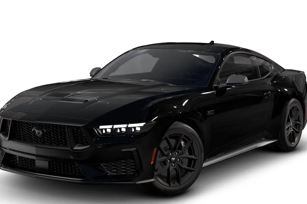 2025 Ford Mustang GT Premium photo 1