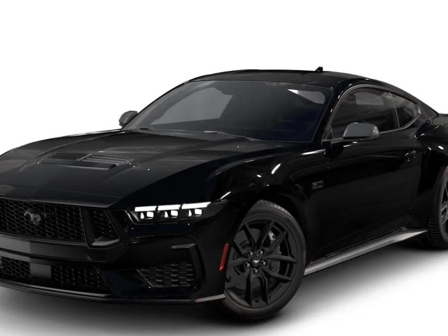 2025 Ford Mustang GT Premium photo 1
