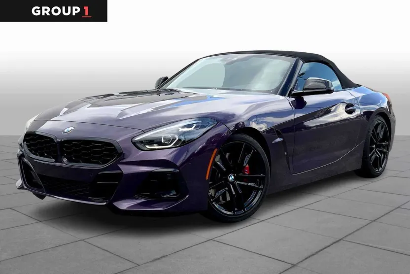 2025 Bmw Z4 M40i photo 1