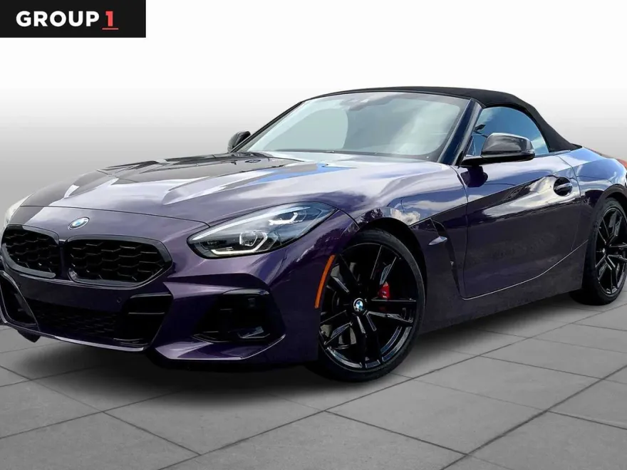 2025 Bmw Z4 M40i photo 1