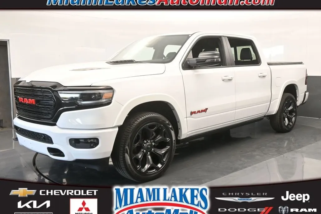 2023 Ram 1500 Limited photo 1