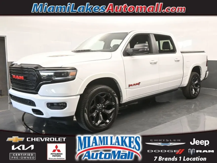 2023 Ram 1500 Limited photo 1