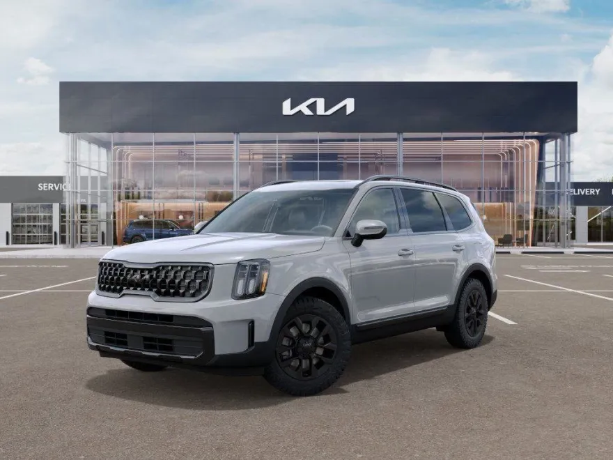 2025 Kia Telluride EX photo 1